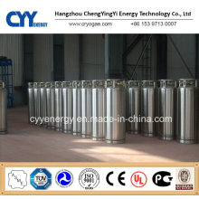 175L Industrial Cryogenic Liquid Oxygen Nitrogen Argon Dewar Cylinder